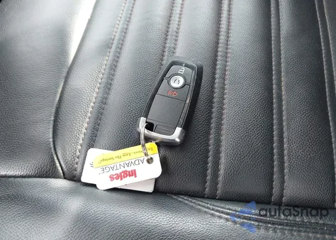 2021 Ford Edge Se из США, поврежденный, VIN 2FMPK3G92MBA25898